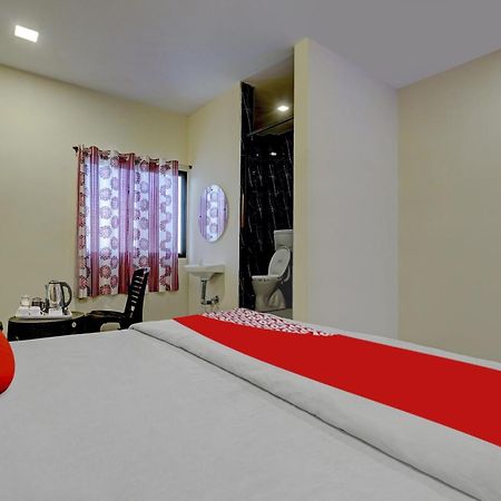 Oyo Flagship The Chirag Resort Bhandāra 外观 照片