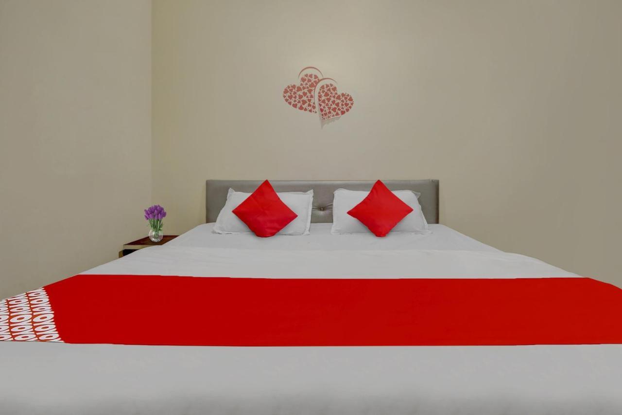 Oyo Flagship The Chirag Resort Bhandāra 外观 照片