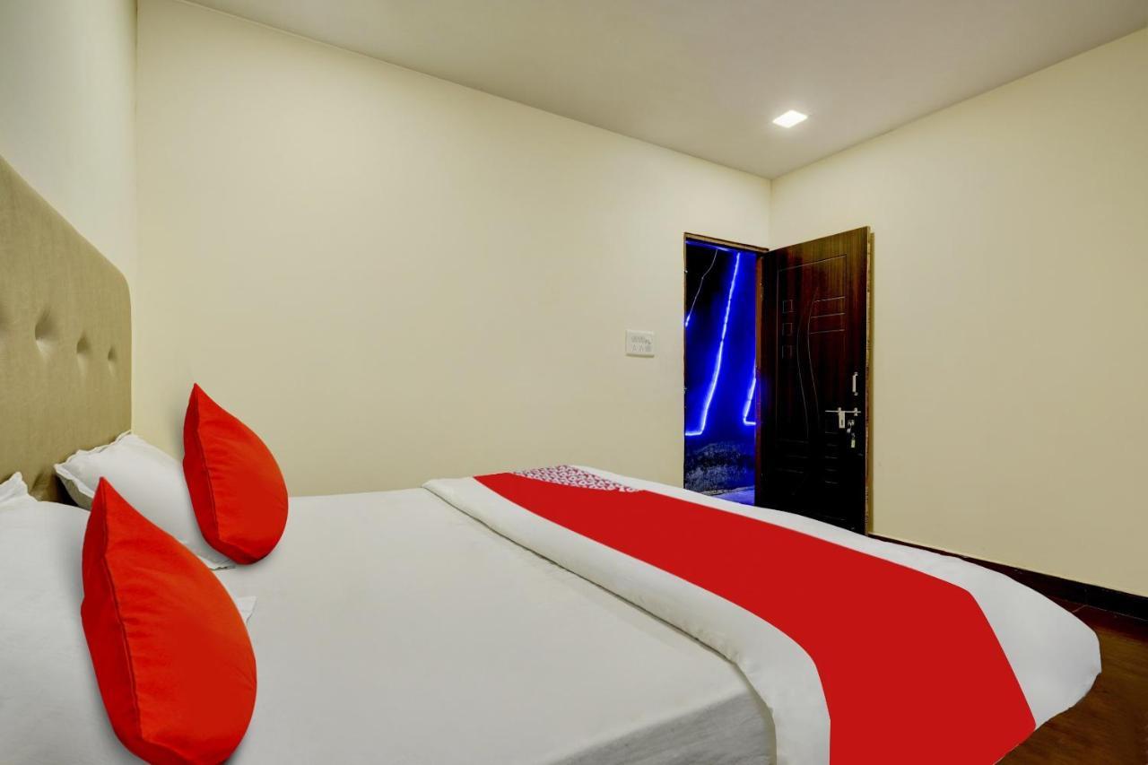 Oyo Flagship The Chirag Resort Bhandāra 外观 照片