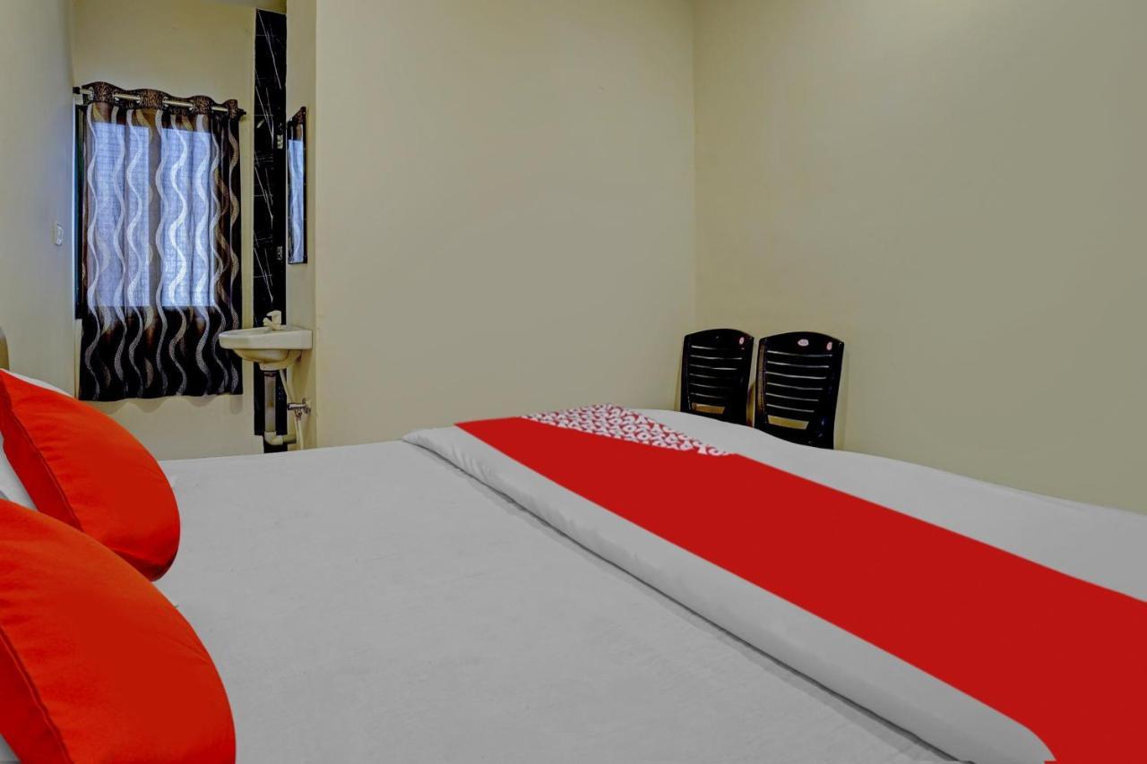 Oyo Flagship The Chirag Resort Bhandāra 外观 照片