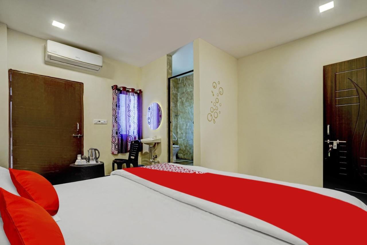 Oyo Flagship The Chirag Resort Bhandāra 外观 照片