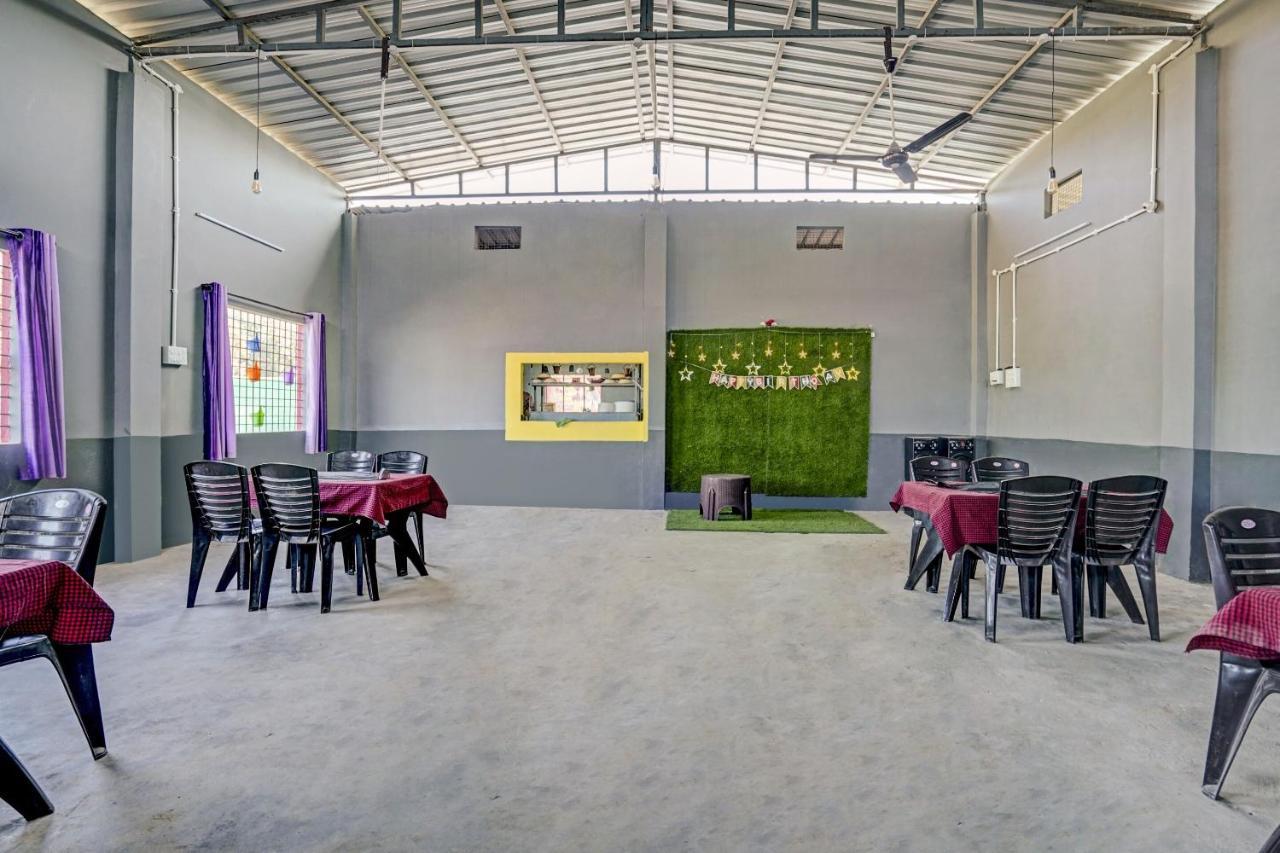 Oyo Flagship The Chirag Resort Bhandāra 外观 照片