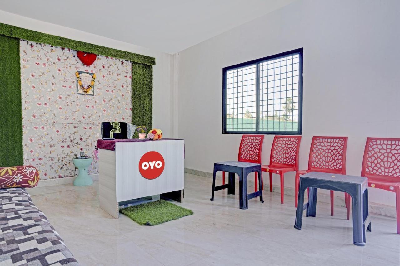 Oyo Flagship The Chirag Resort Bhandāra 外观 照片
