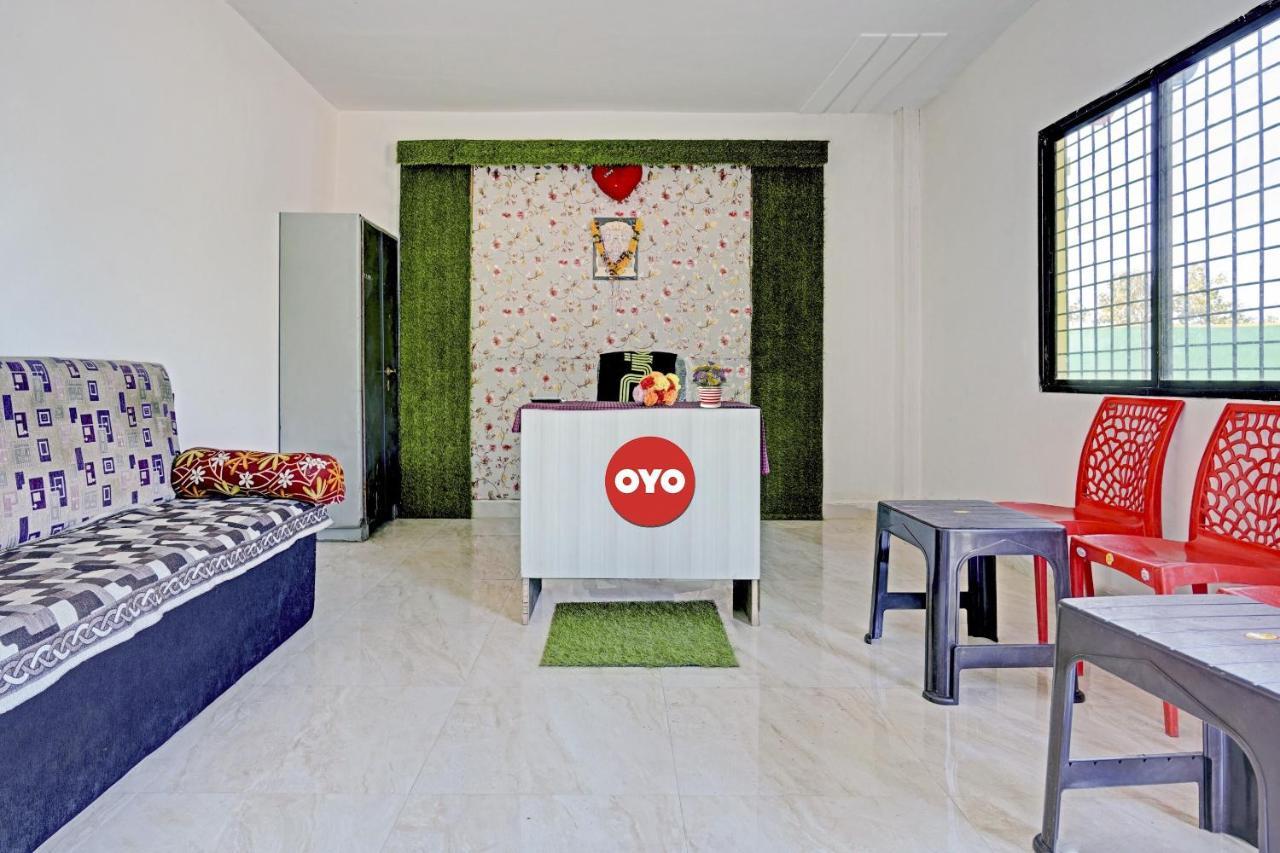Oyo Flagship The Chirag Resort Bhandāra 外观 照片