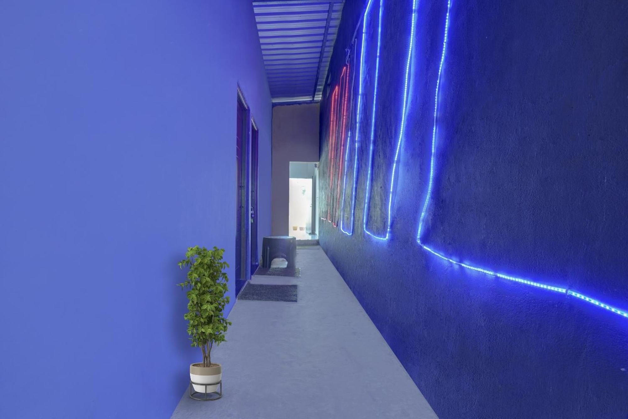 Oyo Flagship The Chirag Resort Bhandāra 外观 照片