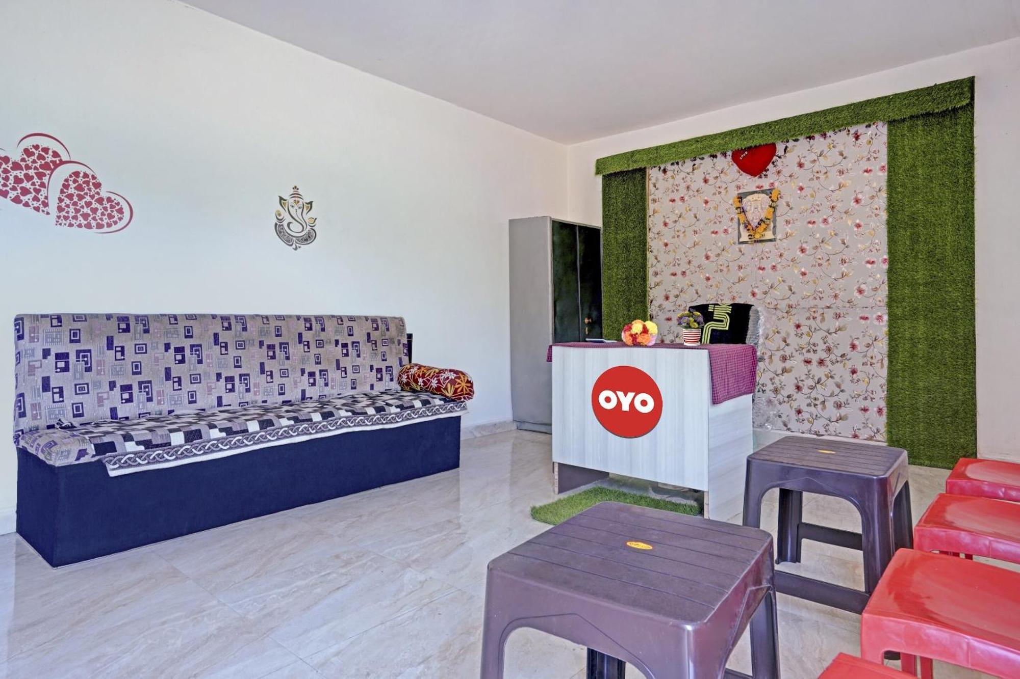 Oyo Flagship The Chirag Resort Bhandāra 外观 照片