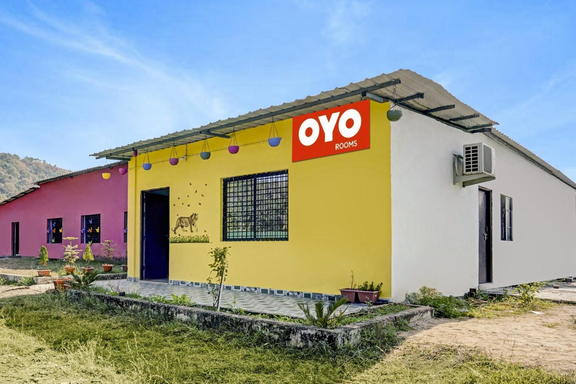 Oyo Flagship The Chirag Resort Bhandāra 外观 照片